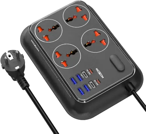 MOXOM Socket MX-ST24 2500W 12-in-1 
