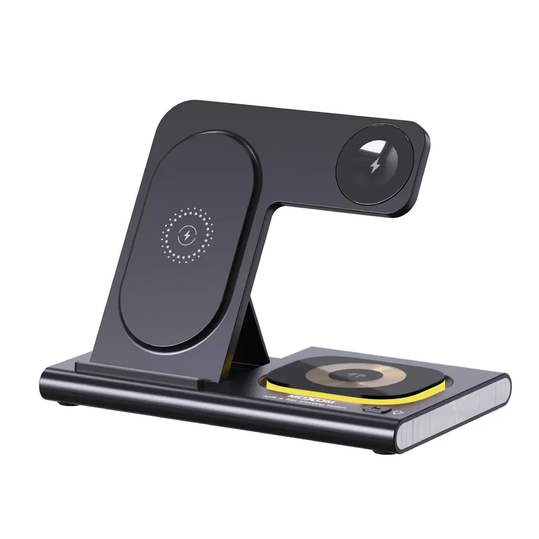 MOXOM Wireless Charging 3in1 22W MX-ST11
