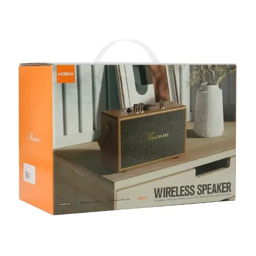 MOXOM Wireless Speaker MX-SK46
