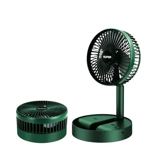 Mini Fan Rechargeable 