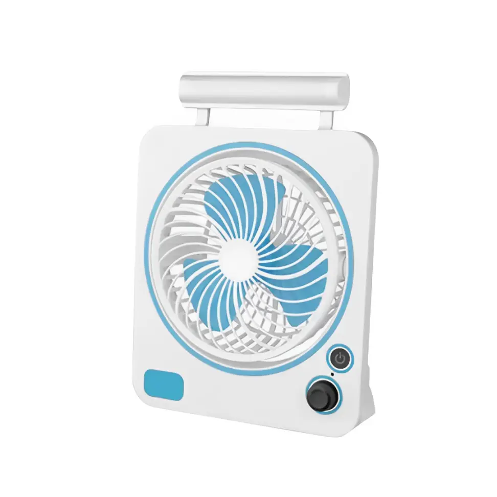 Mini Fan Rechargeable 