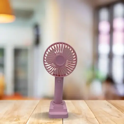Mini Fan Rechargeable 