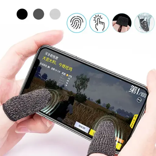 Mobile Game Finger Sleeve 