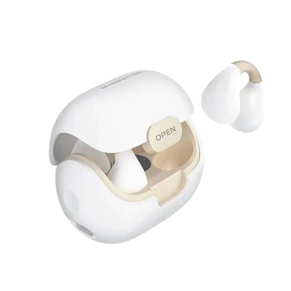 Monster Open Ear 101 Air Conduction Bluetooth Headphone 