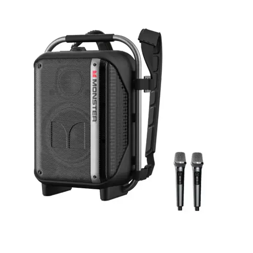 Monster Traveler Mini High Portable Speaker P12