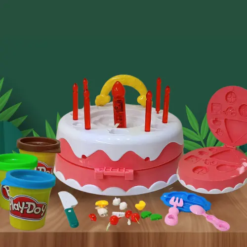 Play-Doy Cake Maker Toy