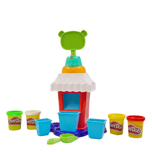 Play-Doy Marshmallow Maker Toy