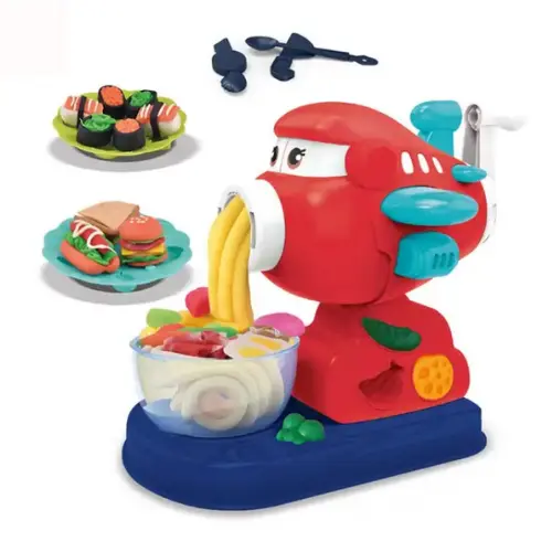 Play-Doy Noodle Maker Mania Toy