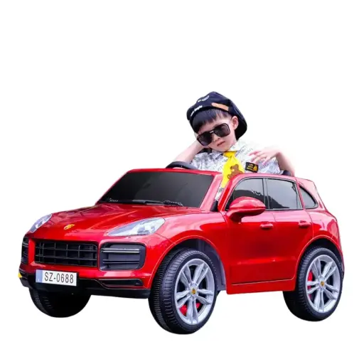 Porsche Jeep Car