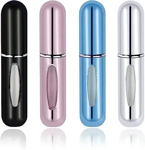 Portable Mini Refillable Perfume 