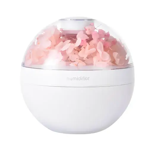 Preserved Flower Humidifier