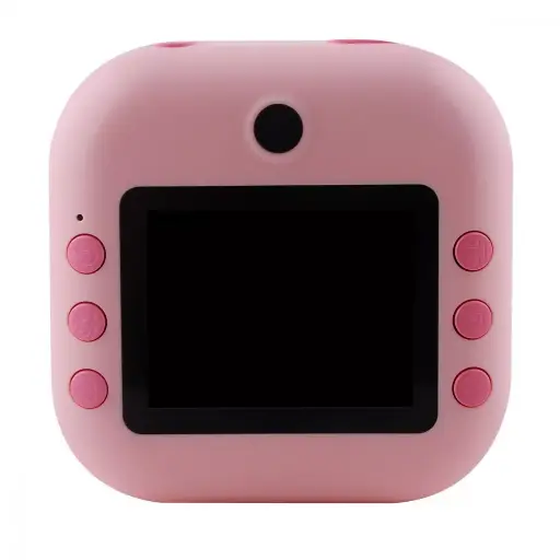 Print Camera Children Time 
