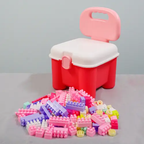 Puzzle Building Blocks Toy