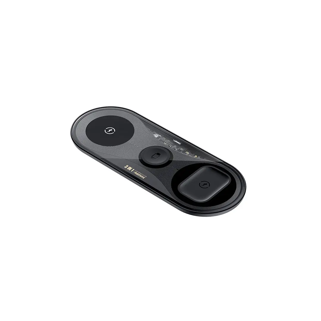 REMAX Multifunctional Wireless 3-in-1 
