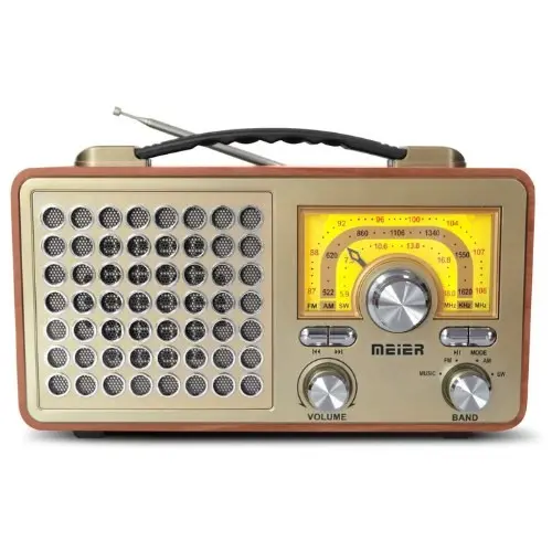 Radio Speaker M-1913BT 