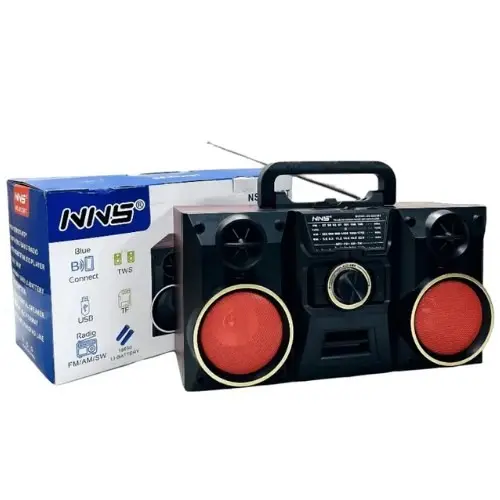 Radio Speaker NS-6633BT 
