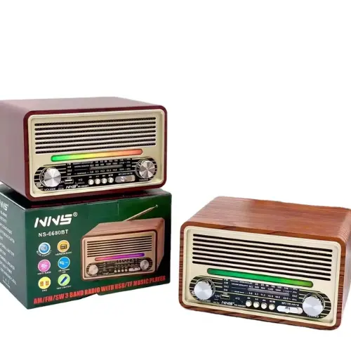Radio Speaker NS-6680BT