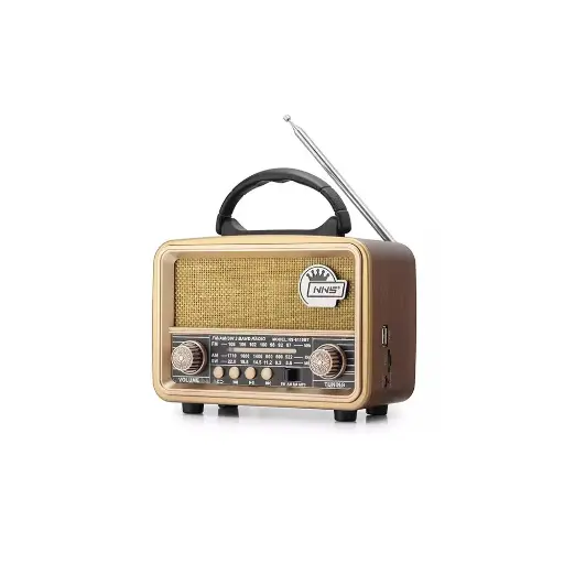 Radio Speaker NS-8110BT