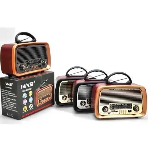 Radio Speaker NS-8128BT