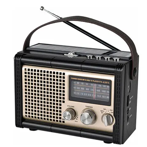 Radio Speaker PX-61BTS