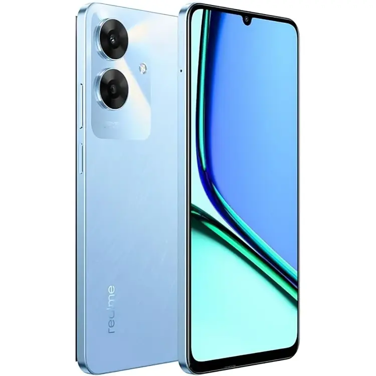Realme Note 60 128GB-4Ram