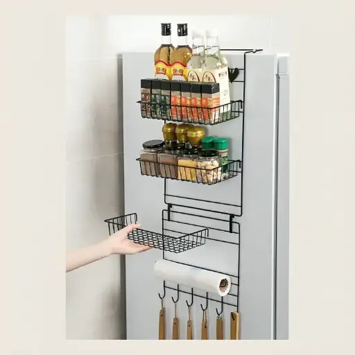 Refrigerator Hanging Rack 