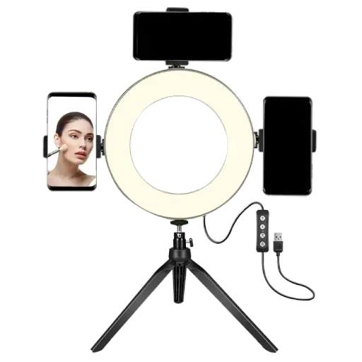 Selfie Ring 8" 20 cm 