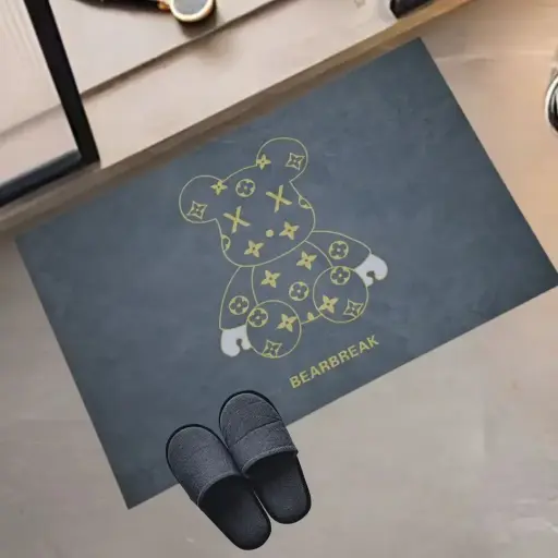Shower Door Mat (50x80CM) 