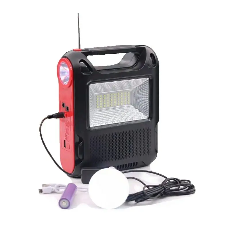 Solar Lighting System SY-108 Co2
