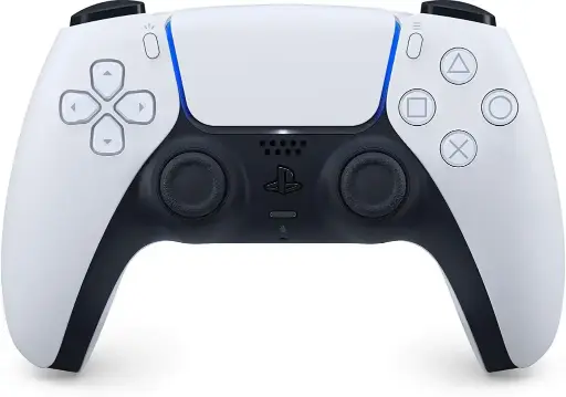 Sony PS5 Controller White 