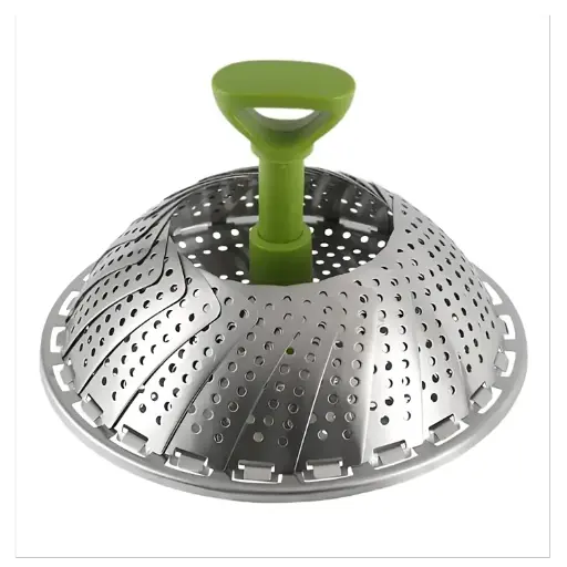 Stainless Steel Food Steamer Basket