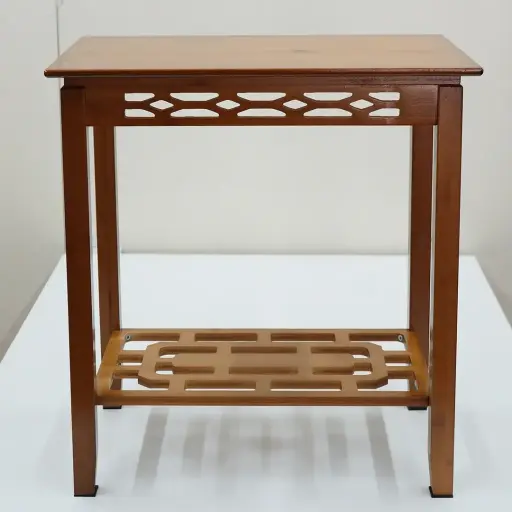 Statue Base Plant Stand