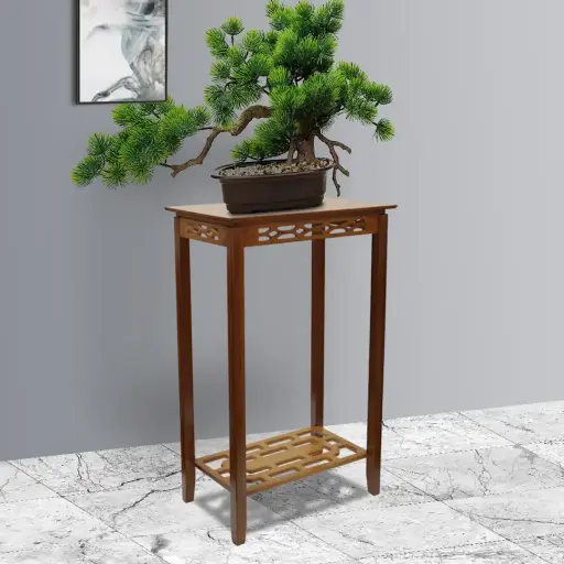 Statue Base Plant Stand