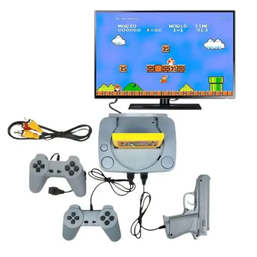 Super 8 Bit Game SQY-777