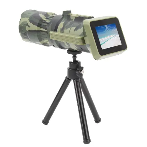 Telescope Army Camera 