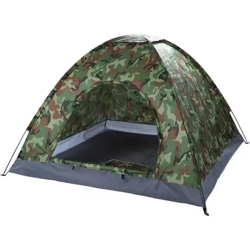 Tent ( 4-5 People )
