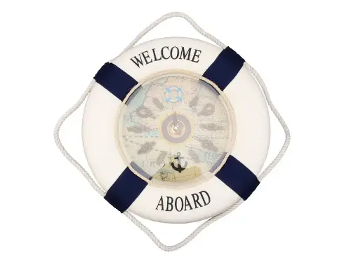 Themed Wall Clocks Sea 