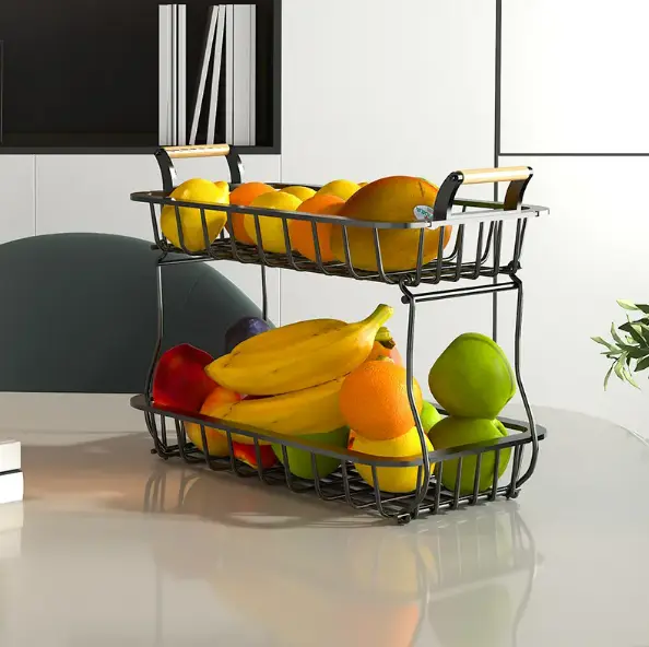Tier Fruit Basket 