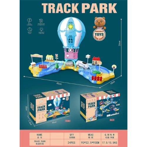 Track Park Toy