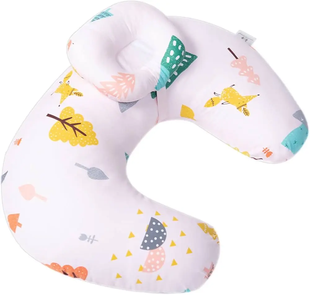 U-Shaped Breast-Feeding Pillow
