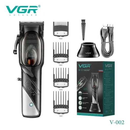 VGR V-002 Professional Hair Clipper