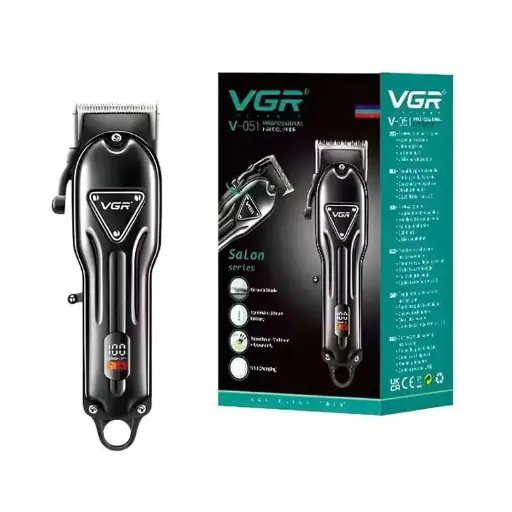 VGR V-051 Professional Hair Clipper for Men