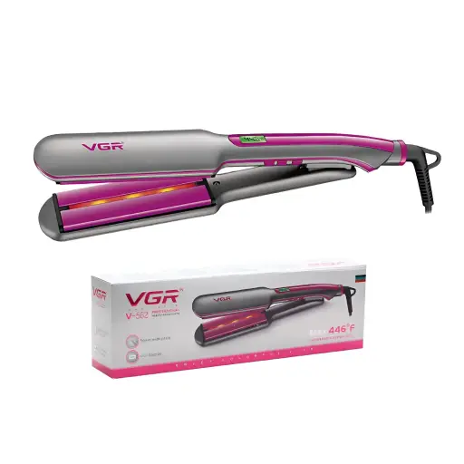 VGR V-562 Hair Irons 