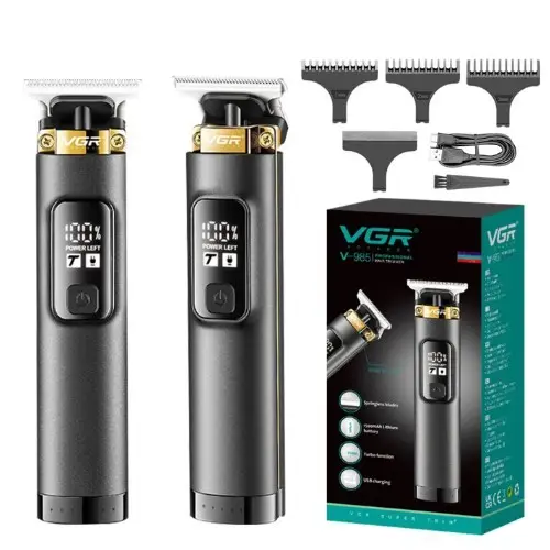 VGR V-985 Limited Edition Hair Trimmer For Men