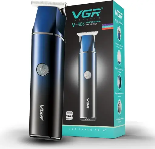 VGR V-986 Professional Hair Trimmer 