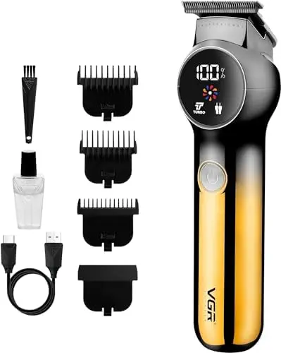 VGR V-989 Hair Trimmer For Men 