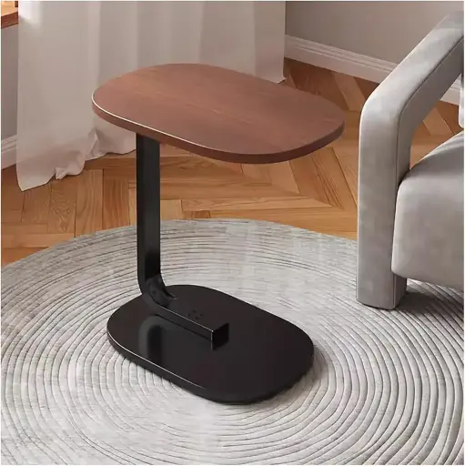 Versatile Wooden Side Table 