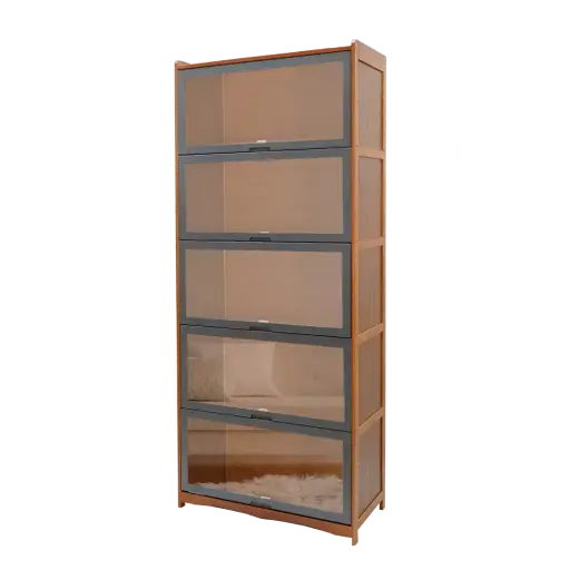 WOOD STAND 