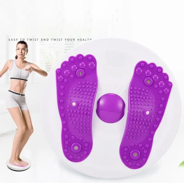Waist Twist Disc Unisex Waist Trainer