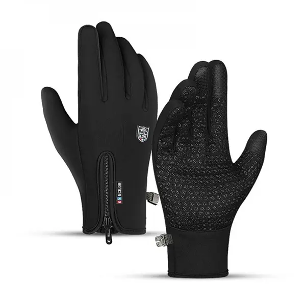 Winter Warm Gloves Touch Screen Windproof Anti-Slip